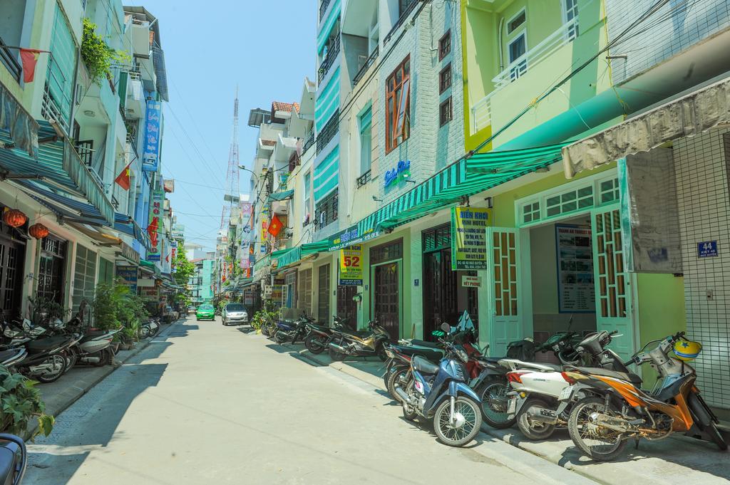 Thanh An 3 Guesthouse Hue Esterno foto