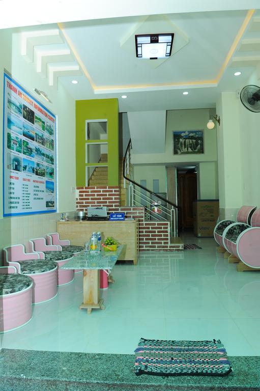 Thanh An 3 Guesthouse Hue Esterno foto
