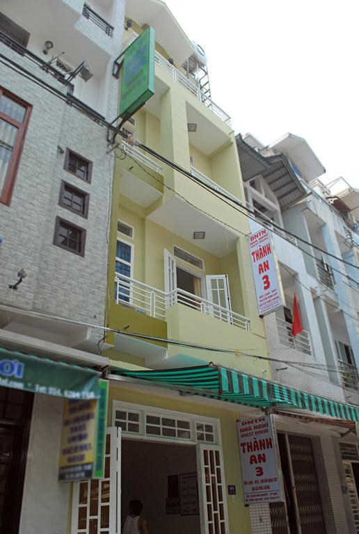Thanh An 3 Guesthouse Hue Esterno foto